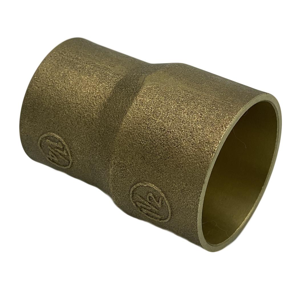 Copla Bronce So 1.1/2 X 1