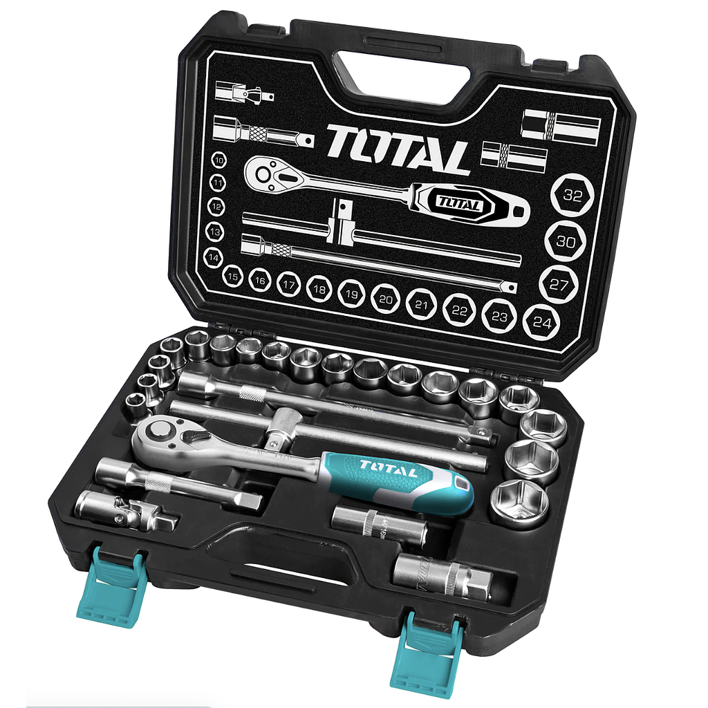 Juego de Dados 1/2 25 piezas