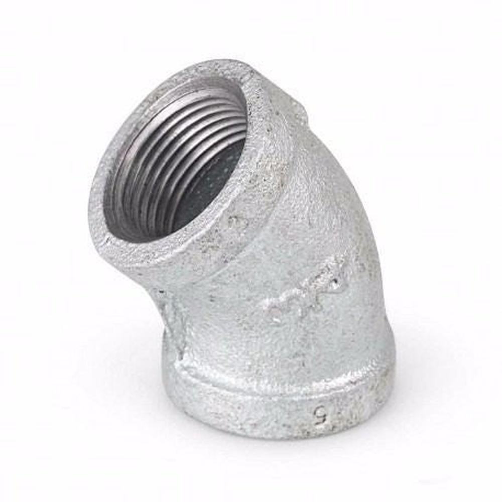 Codo Galvanizado
