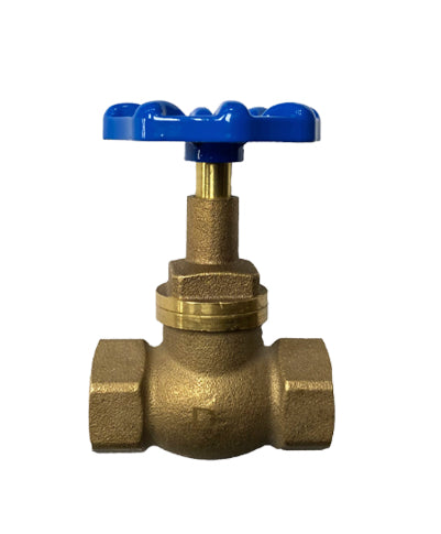 Llave Paso Tipo Emos Hi-Hi 1/2 C/Manilla (Dimaflow)