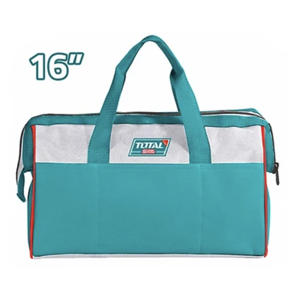 Bolso De Herramienta 16 Pulgadas 15 Kilos - Total