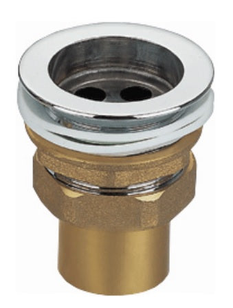 Desague Tina 1.1/2" (Cuerpo Y Tuerca Laton)