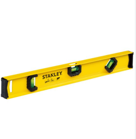 Nivel de Aluminio 18` - Stanley - STHT42073-LA