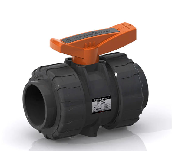 Valvula Bola Cpvc Epdm 1"