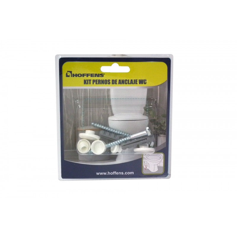 Kit Pernos De Anclaje Wc