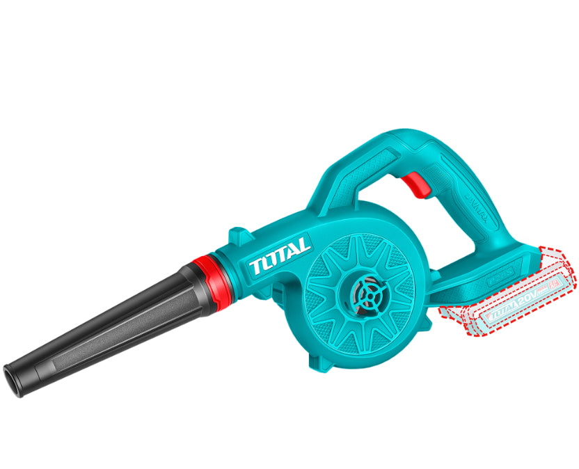 Soplador Aspirador Inalam. 2.7M3/Min 20V S/B S/C TABLI2078