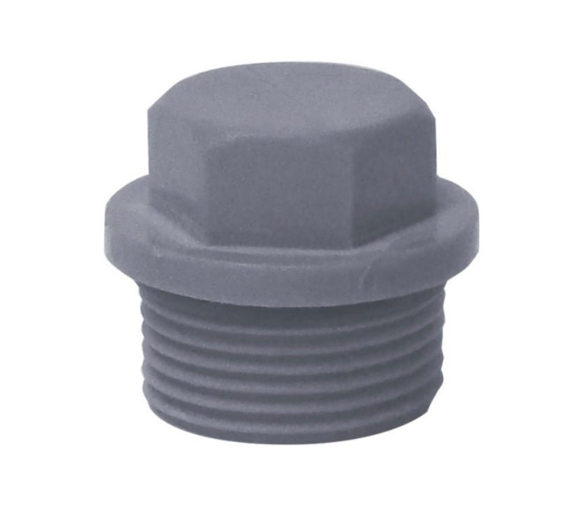 Tapa Tornillo PP-RCT Beta 1/2"