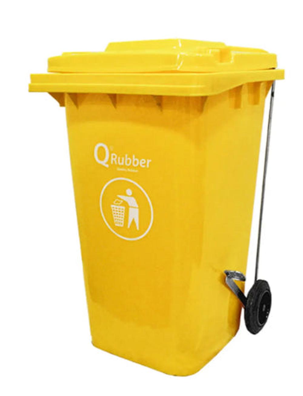 Basurero 240