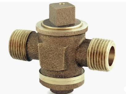 Llave Collar 3/4 He He