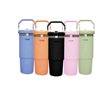 Botella insulada con mango 850 ml Keep