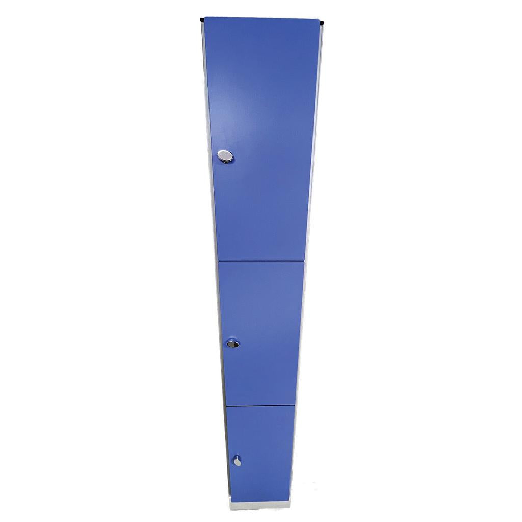 Locker Fenolico 3 Puerta Lk-F-111 - FL
