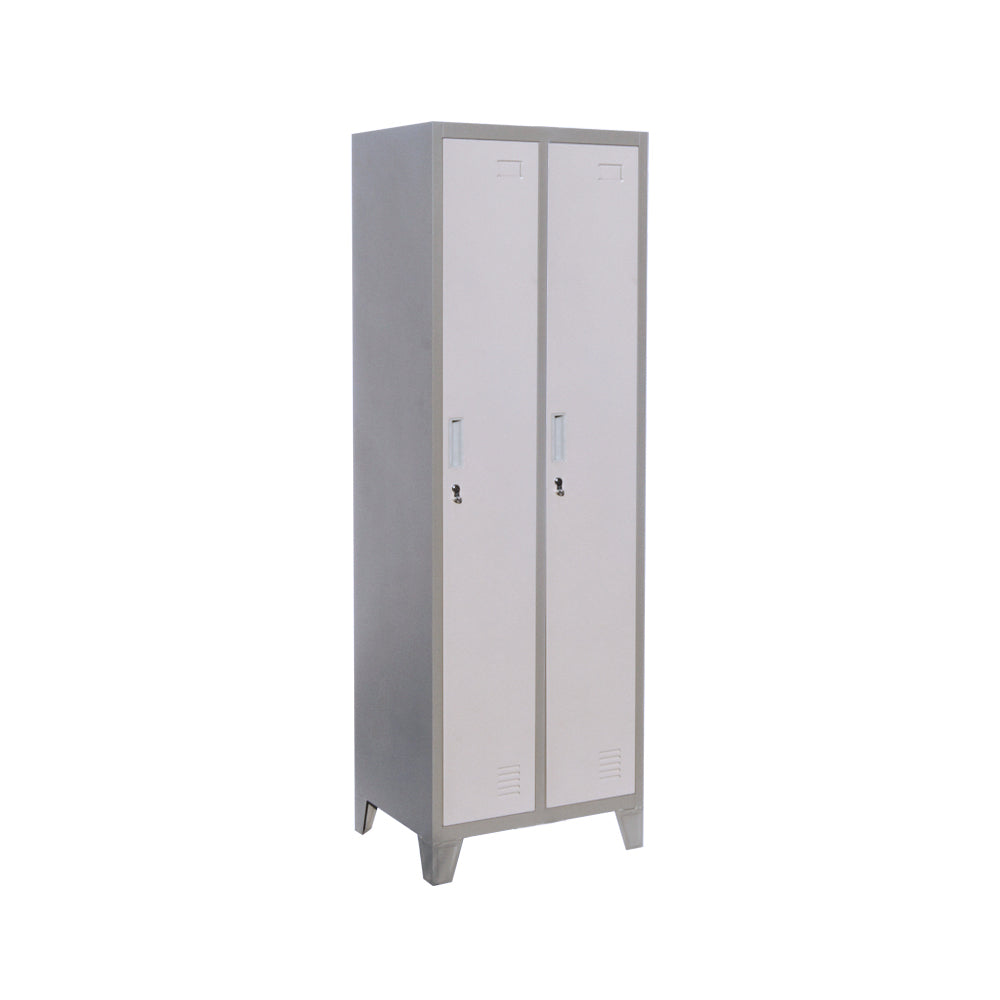 Locker 2 Puertas