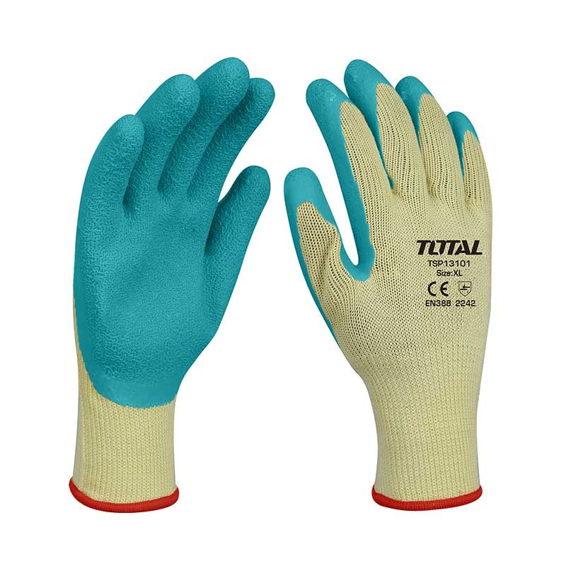 Guantes De Latex Talla Xl Tsp13101 Beige