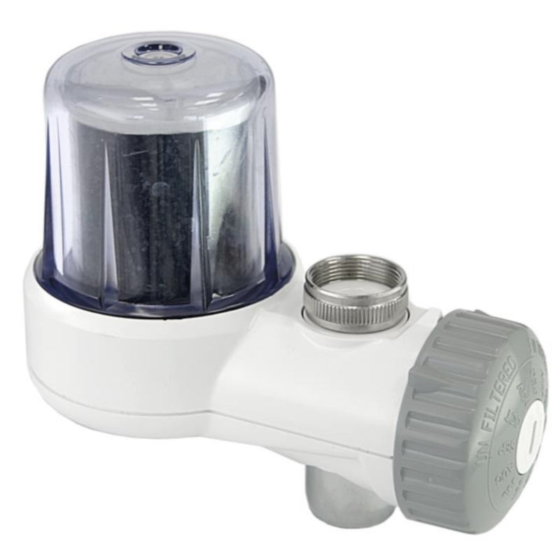 Purificador De Agua Con Filtro Carbono Activo Aqua Select