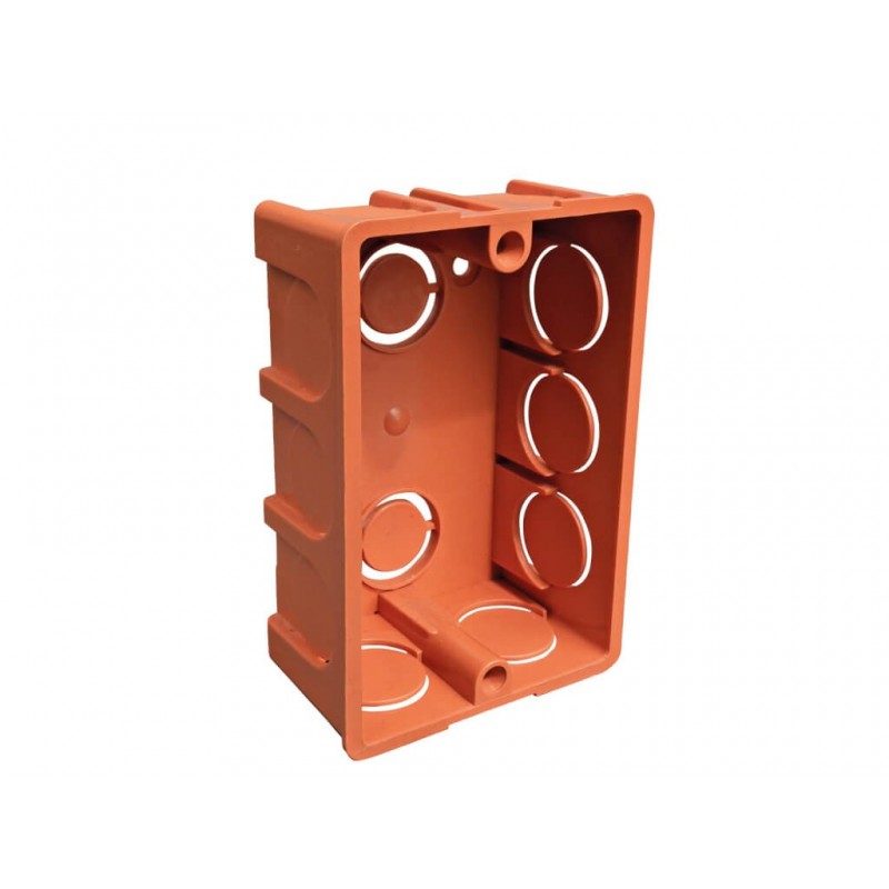 Caja Corriente Naranja