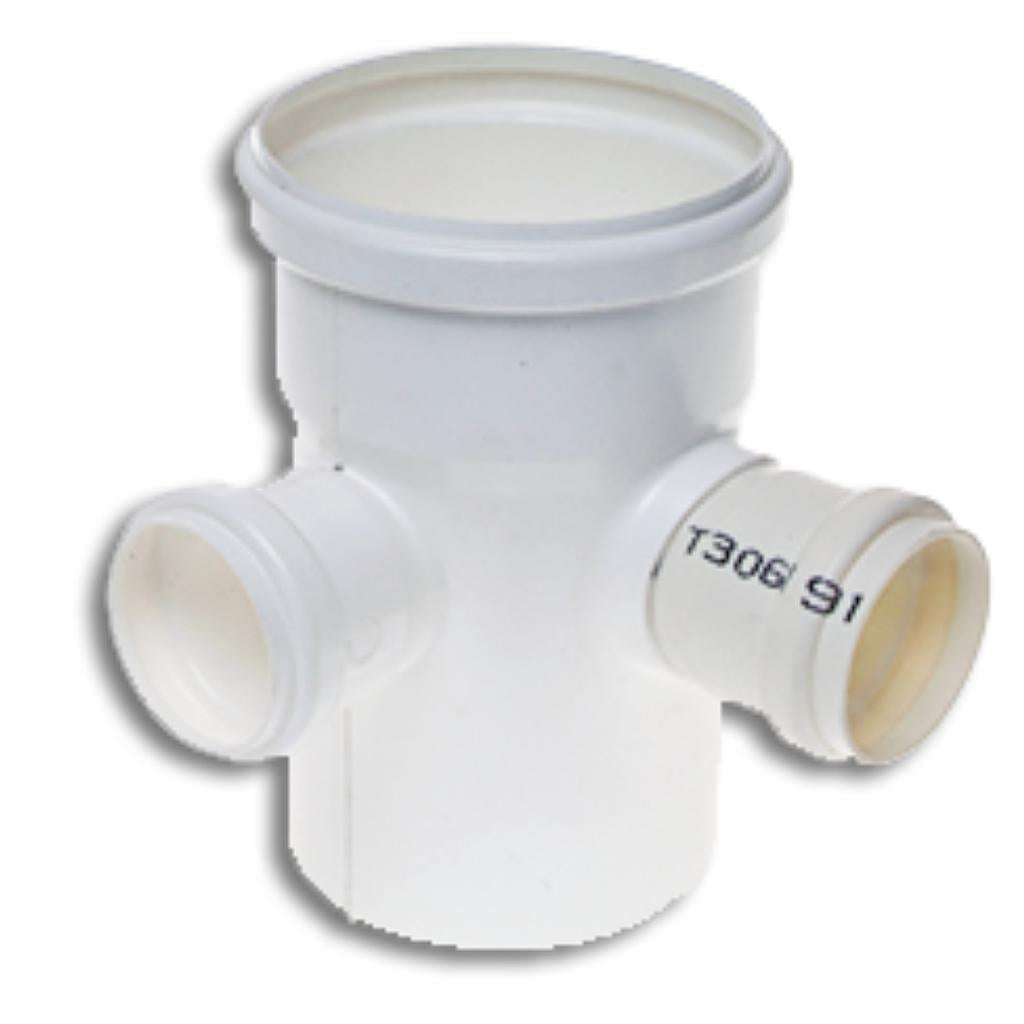 Esquinero 110x110x40 Cg (Blanco - Vinilit)