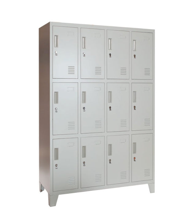 Locker 12 Puertas