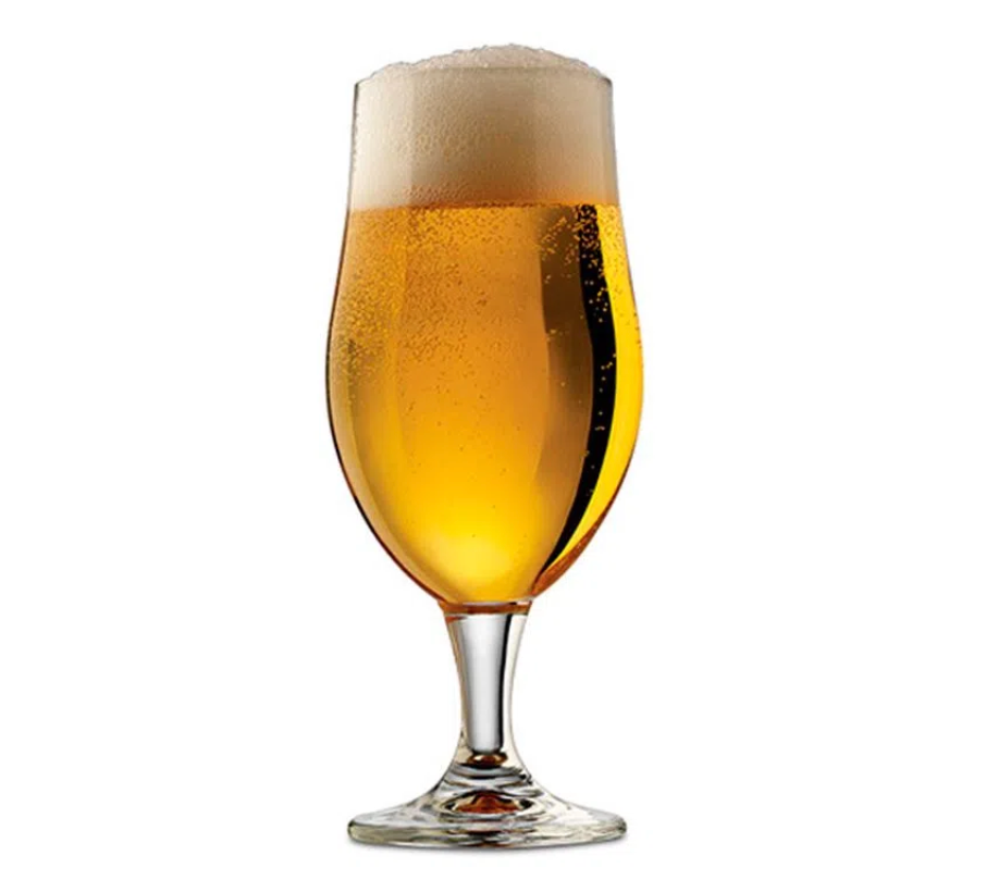 Set 4 Vasos Europe Beer Glasso