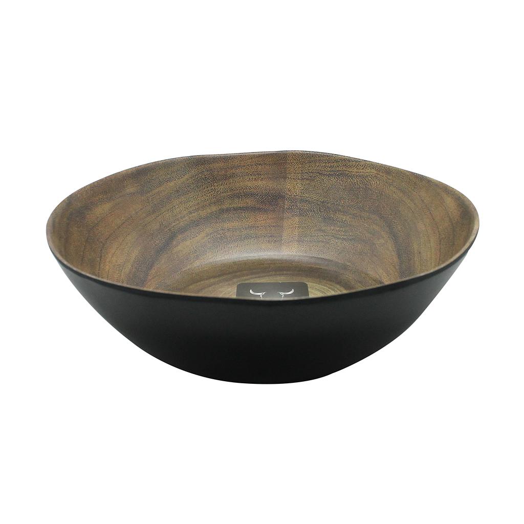 Bowl Wayu Bamboo Mediano 8"