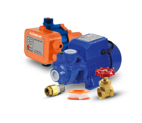 Kit Electrobomba Periférica