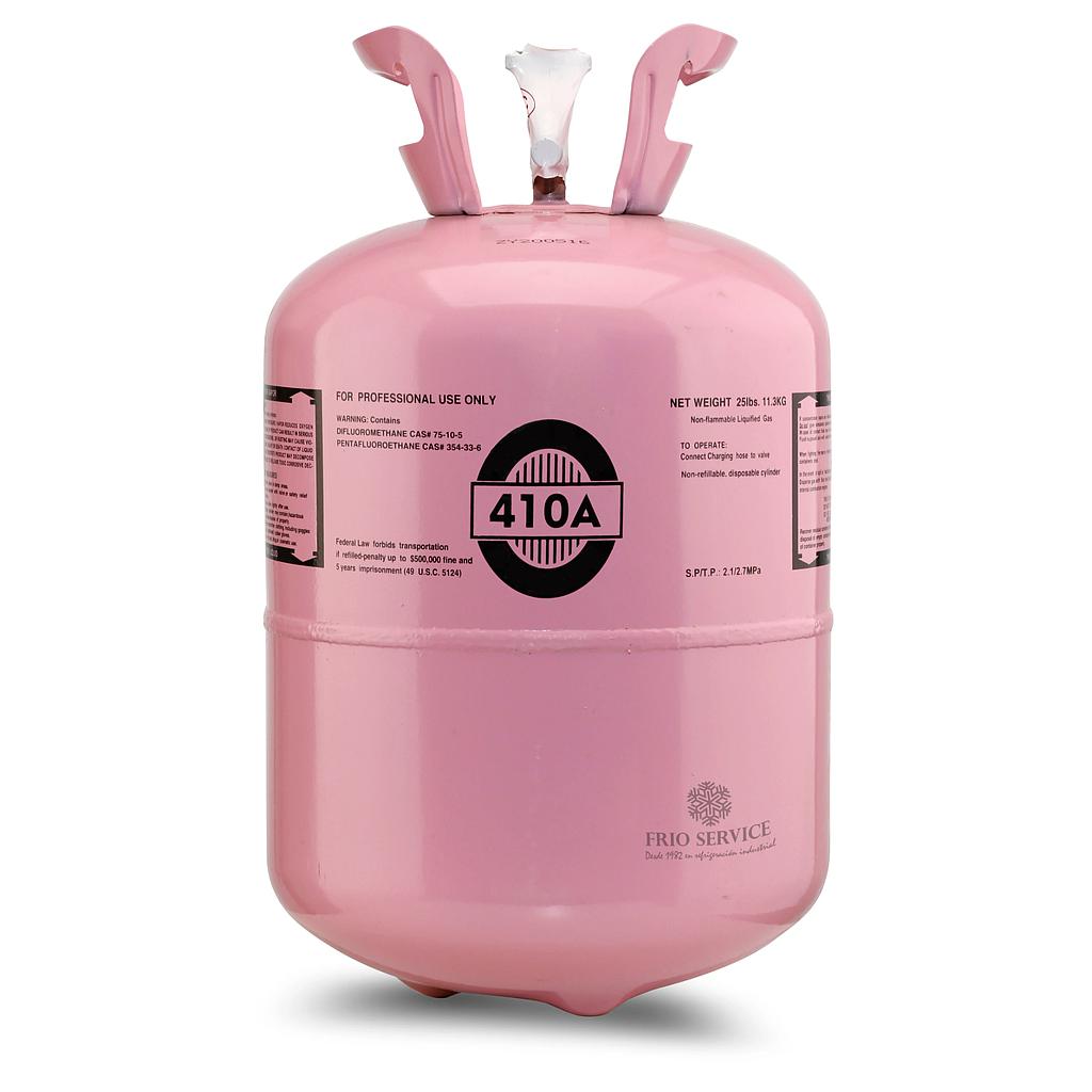 Gas Refrigerante R410a 11,3 Kg