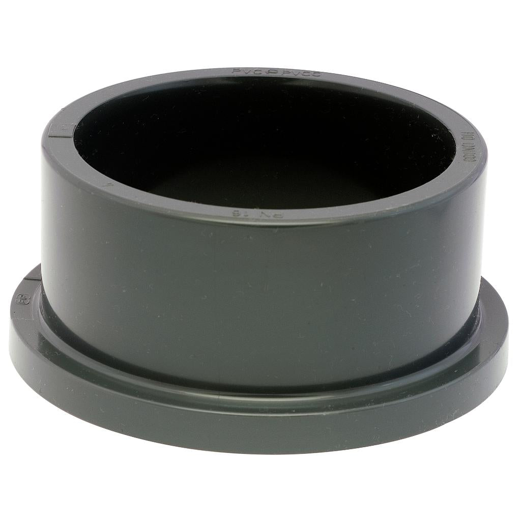 Collar Flange Presion 160 Cem C16 (Gris- Vinilit)