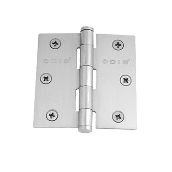 Bisagra Acero Odis 3x3x20 Canto Recto