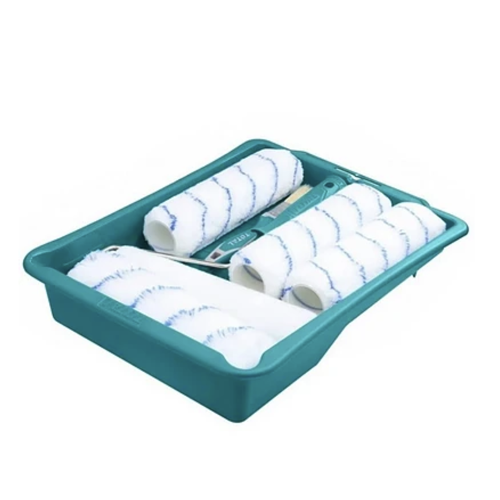 Kit De Pintura 8 Piezas Total