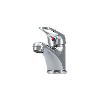 Llave Monomando Lavatorio Swertt