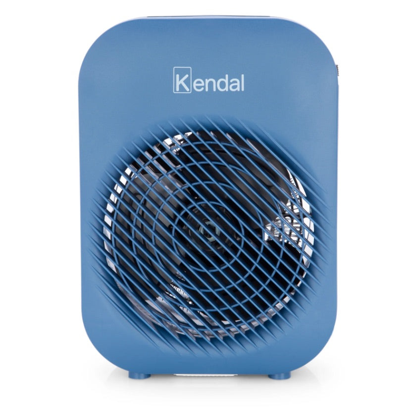 Termoventilador Electrico Kendal Sun-10 Blue