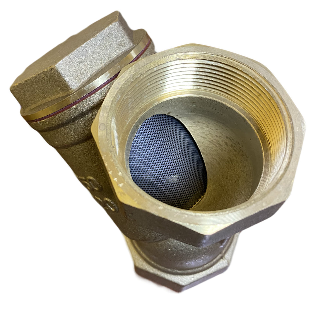 Válvula Filtro Tipo Y 1