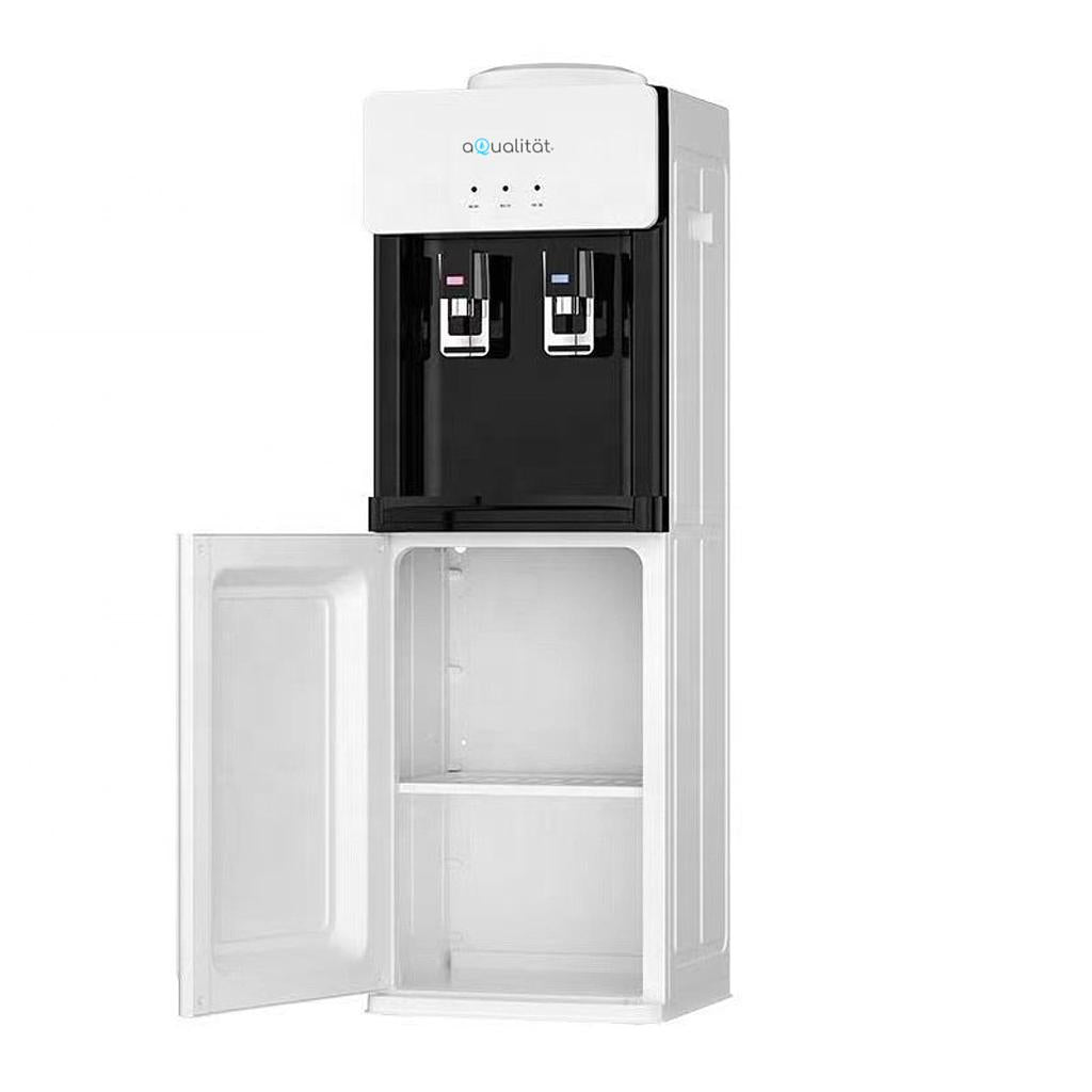 Dispensador Agua Eléctrico Pedestal Frío y Caliente Aqualitat