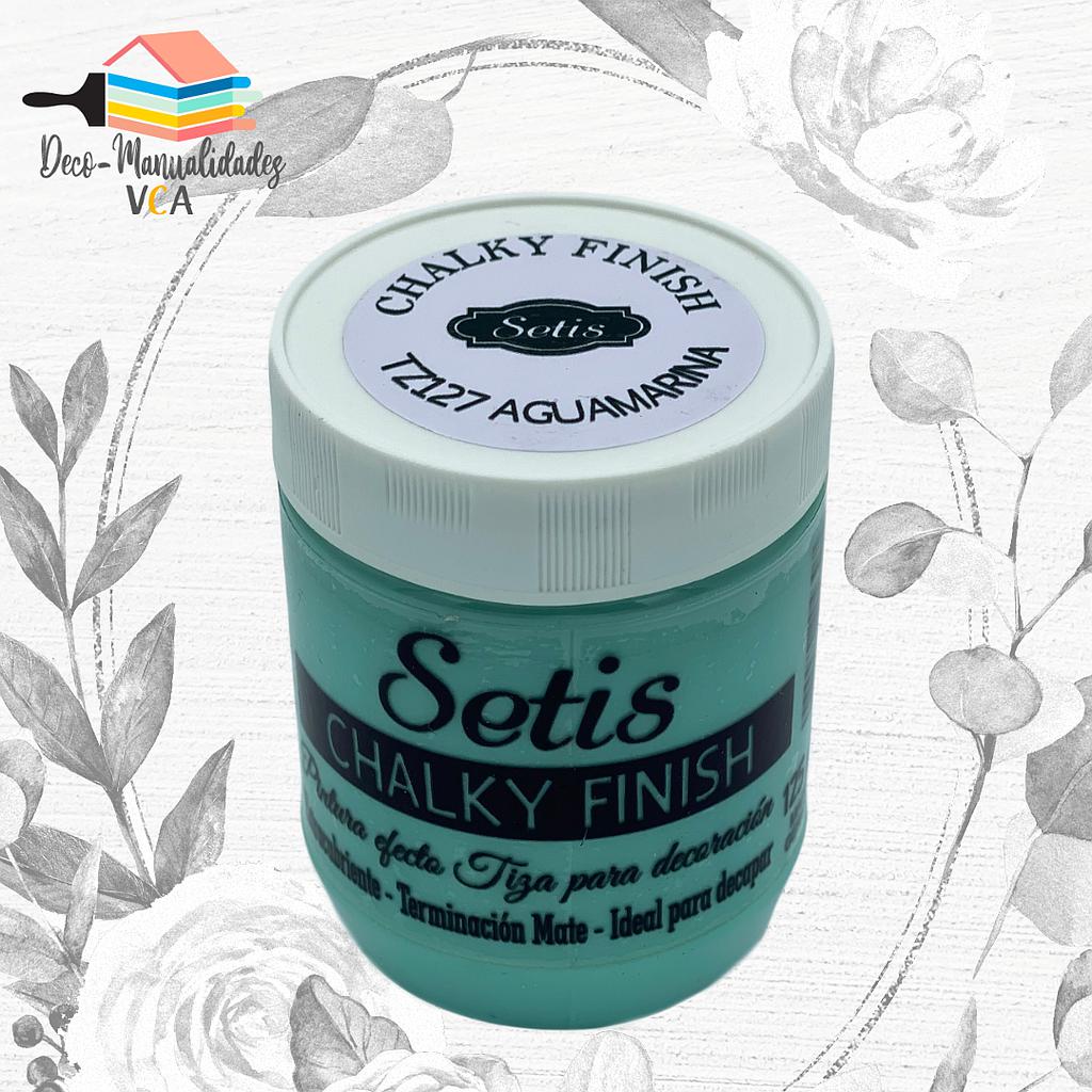 Pintura Tizada - Aguamarina 125 Ml