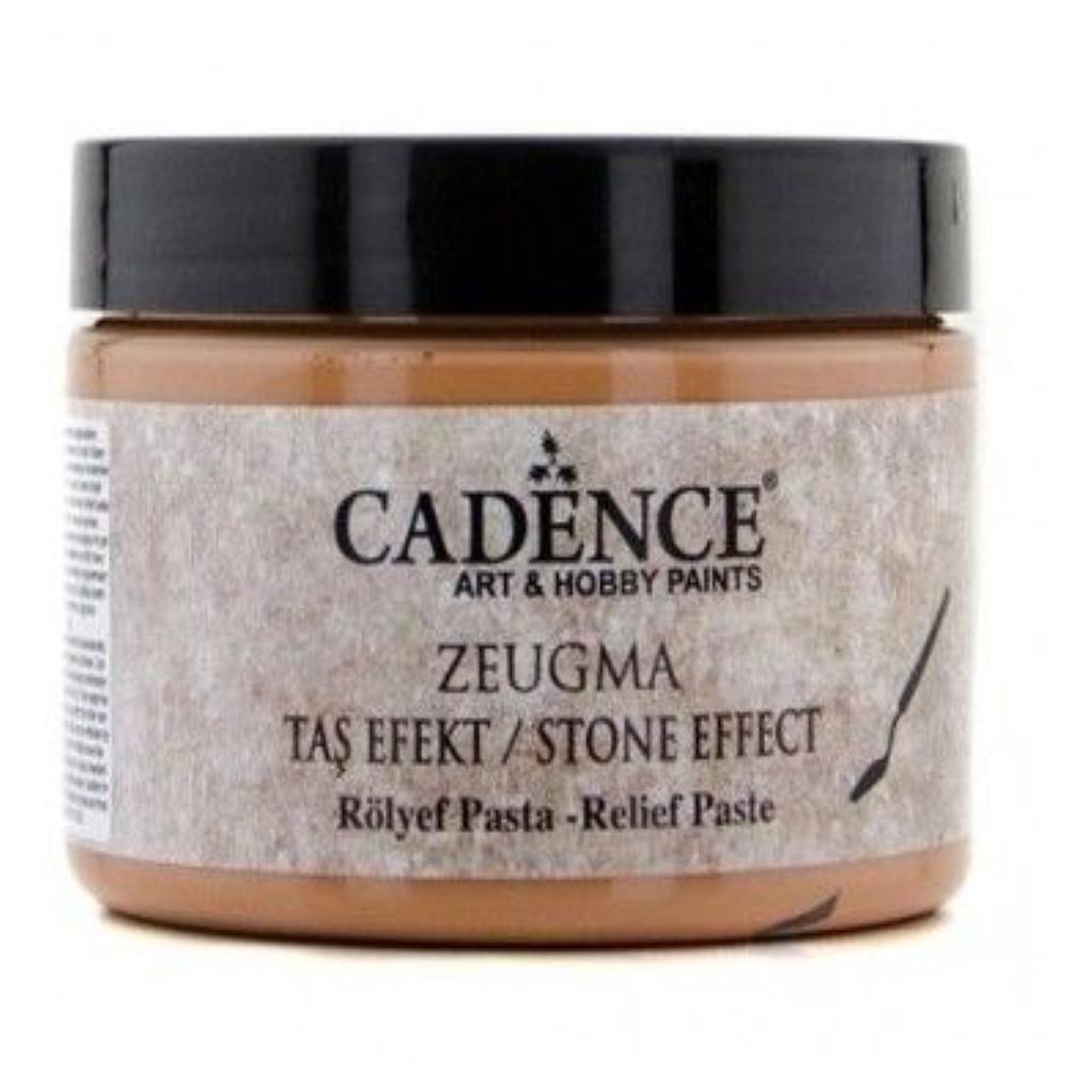 Pasta Zeugma Efecto Piedra Ze107 Adonis - Cadence (150ml)