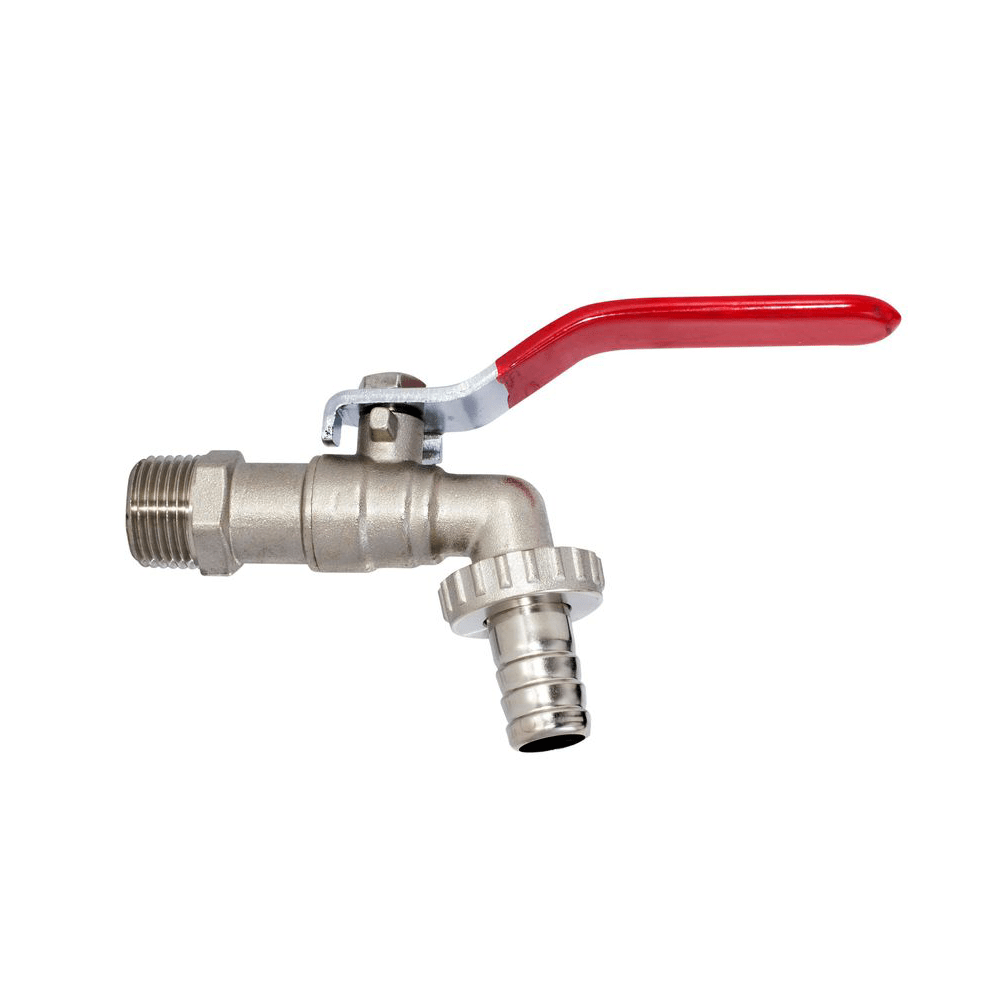 Llave Bola Jardín 1/2