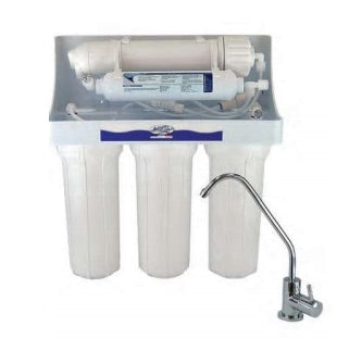 Sistema De Osmosis Aqua Triple Filtracion