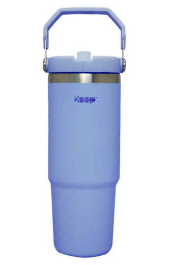 Botella insulada con mango 850 ml Keep