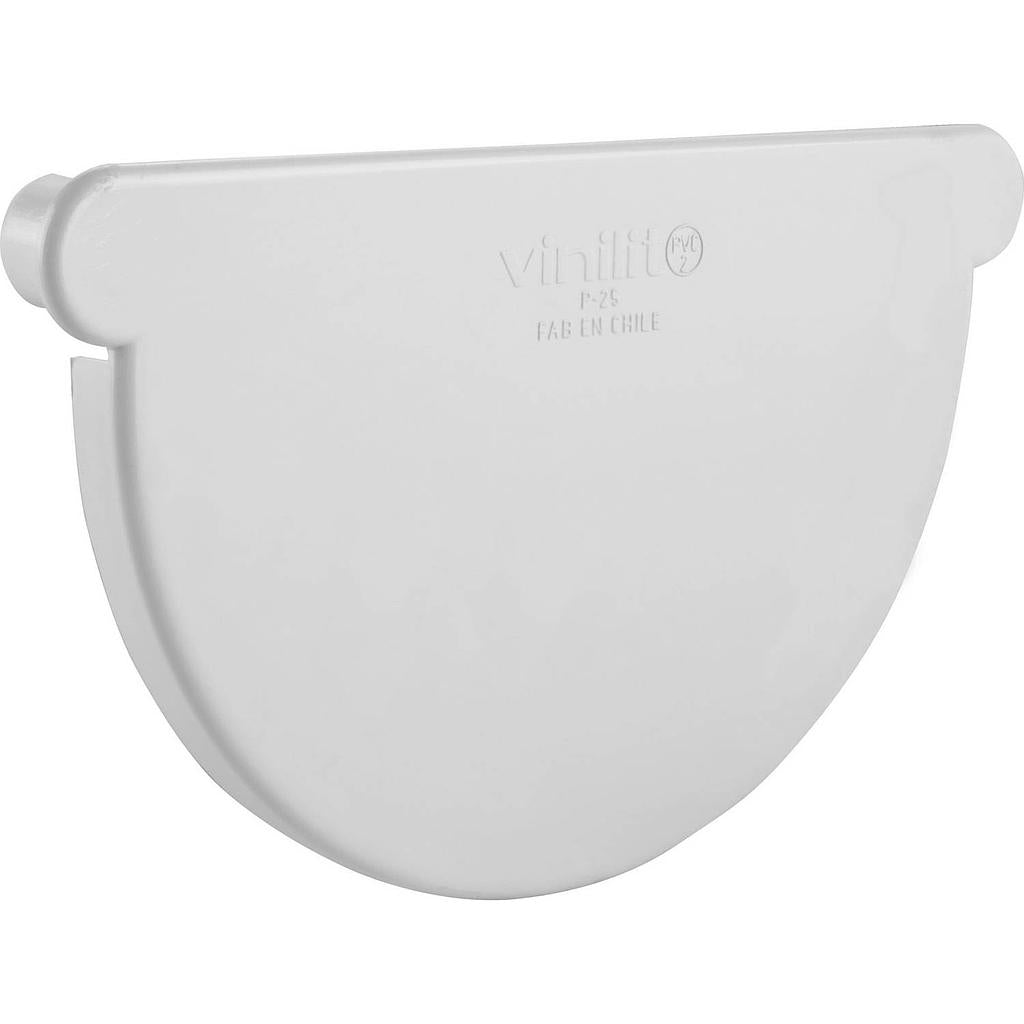 P25 Blanco Tapa Accesorio Universal