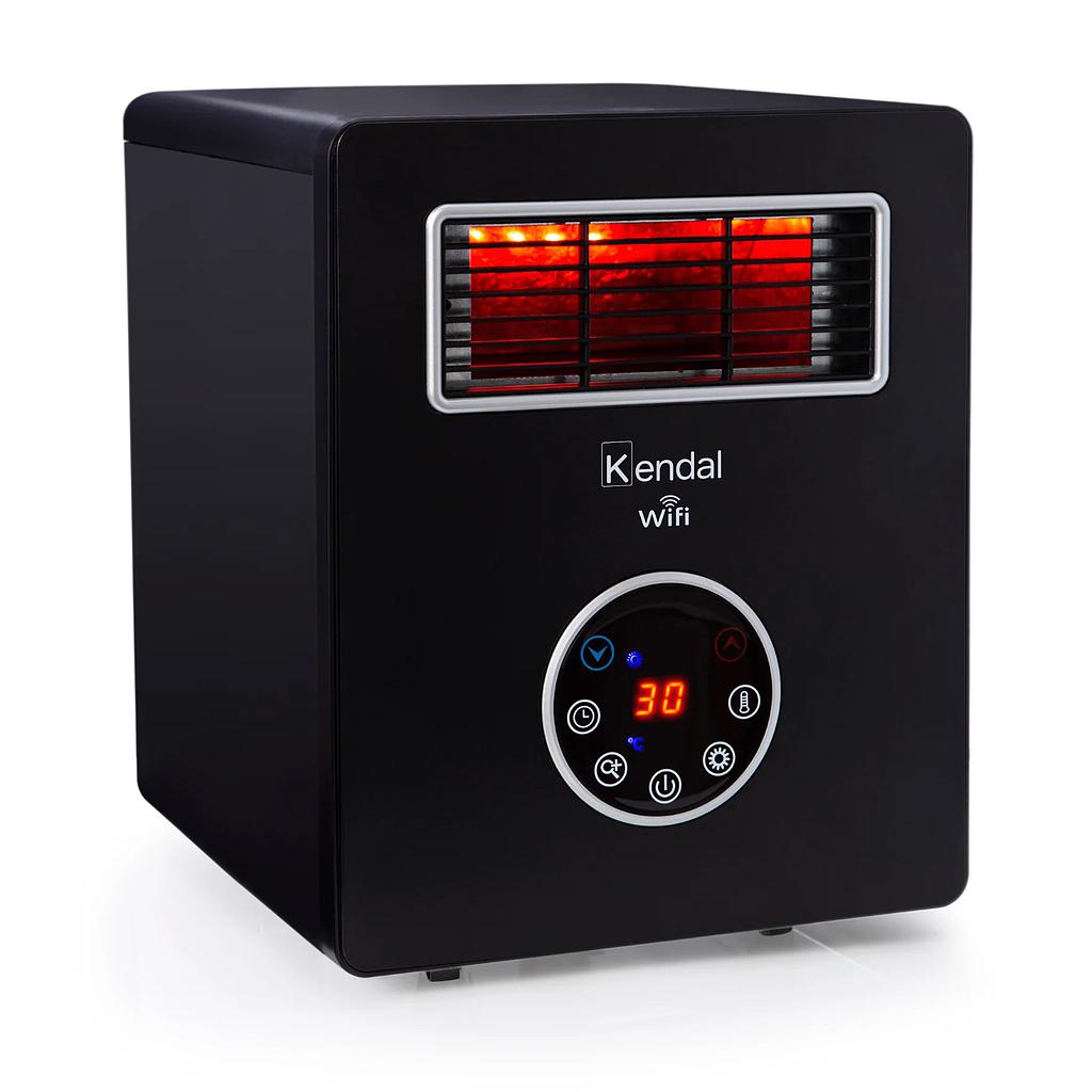 Estufa Infrarrojo Ptc Con Wifi Kpch05a Kendal