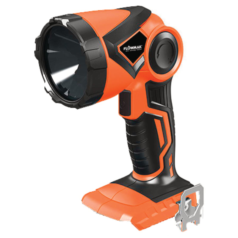 Pulidora Orbital 6 Pulgadas 18v D10.8+Bat 2ah+Carg - Flowmak