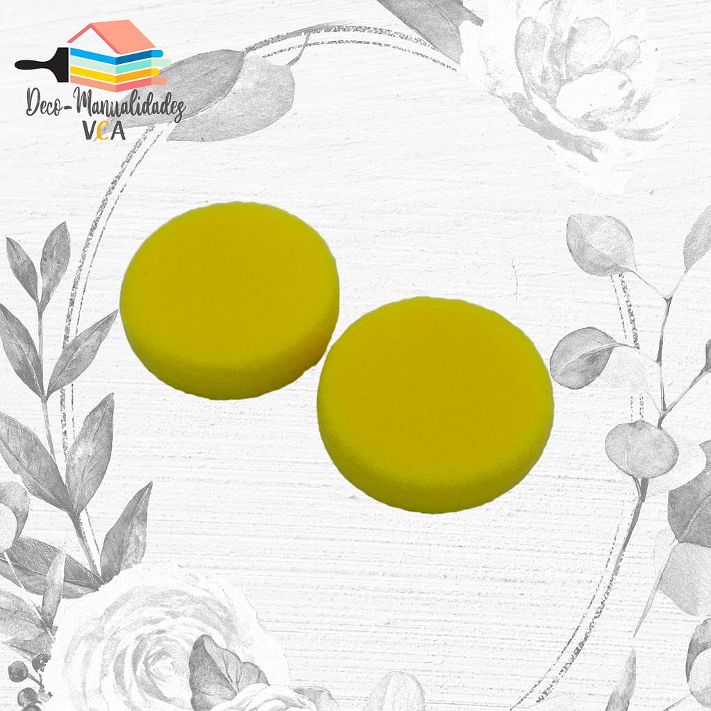 Set Esponjas Ponceadoras (2 Unidades)