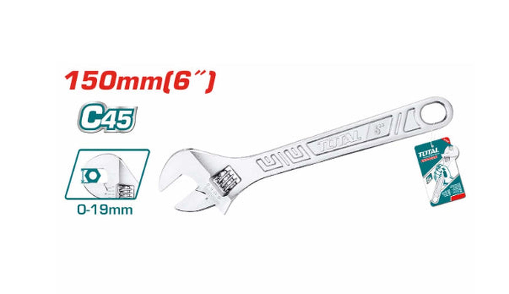 Llave Francesa