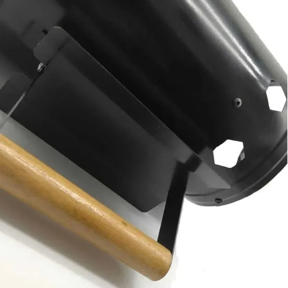 Chimenea/Iniciador Carbon Wayu