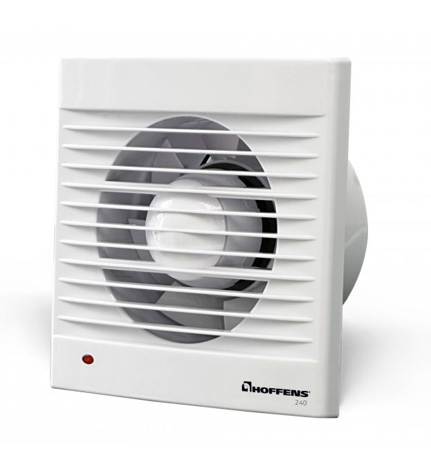 Extractor de aire para baño