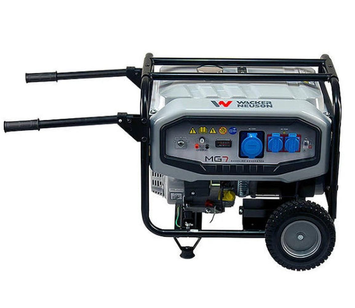 Generador MG7 Wacker Neuson