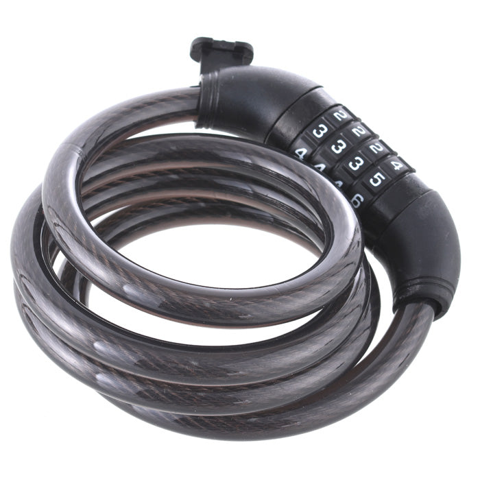 Candado Odis Cablelock 120 120 Cms Negro