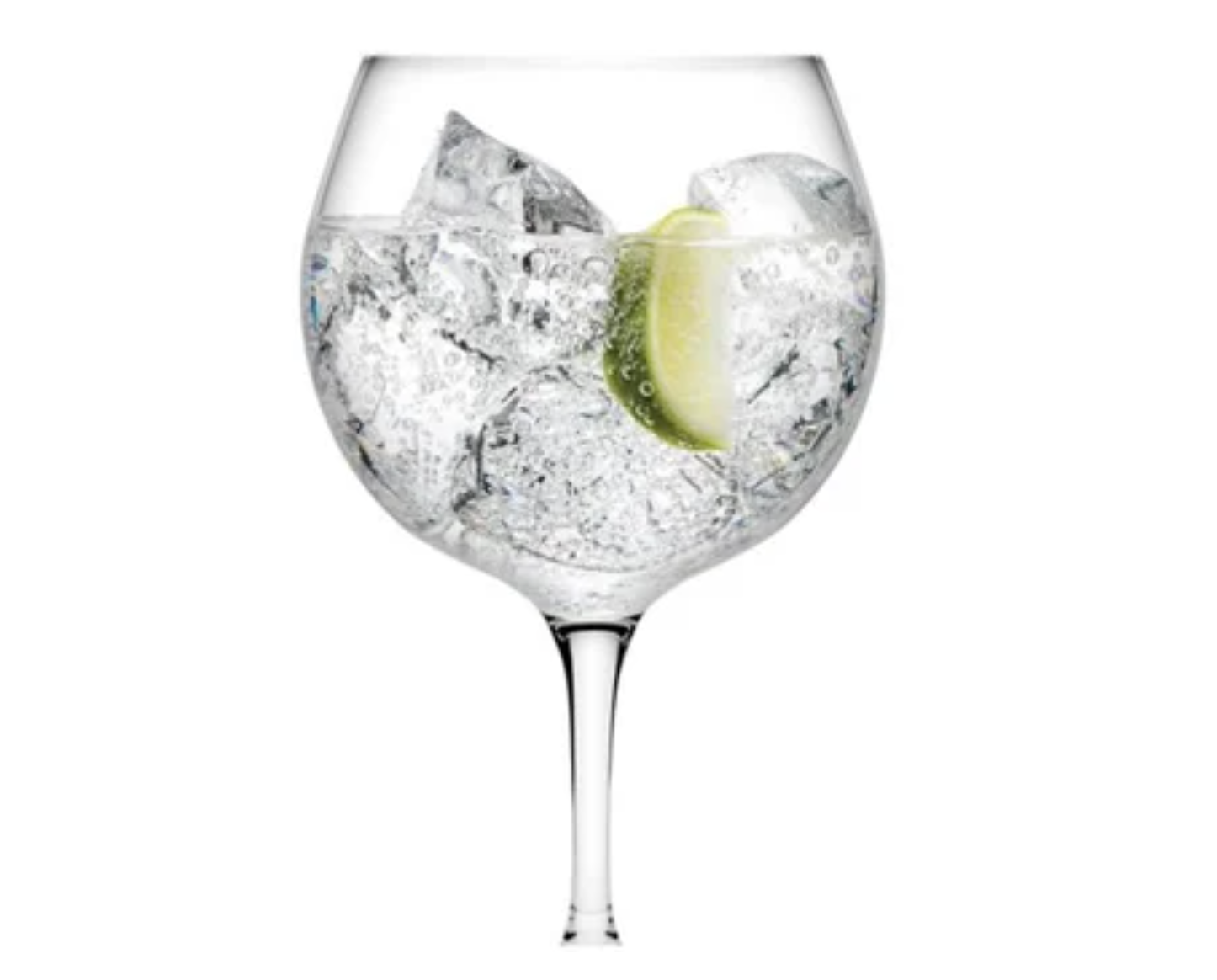 Set 4 Copas Aperitivo Glasso