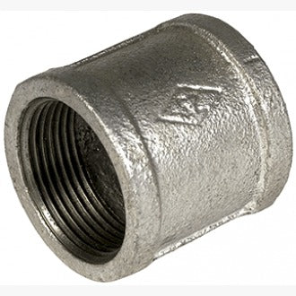 Copla Galvanizada Npt 4"