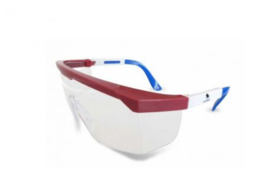 Lente Black Bull B300 Claro (Antiparras)