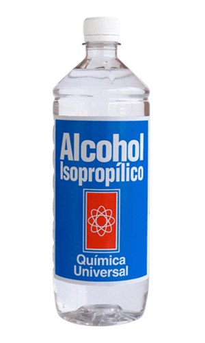 Alcohol Isopropilico 1 Lt
